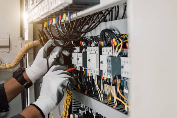 Best Industrial Electrical Services  in Murraysville, NC